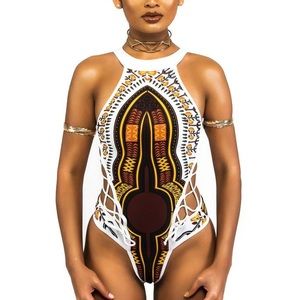 BFyne one piece swimsuit